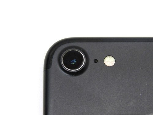 Apple iPhone 7 A1778 (9,3) 128GB 4.7" | Unlocked | Black | Battery Health: 81% - Picture 3 of 6