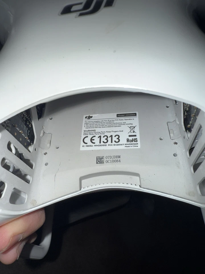 DJI Phantom 4 pro drone  - Image 4 of 4