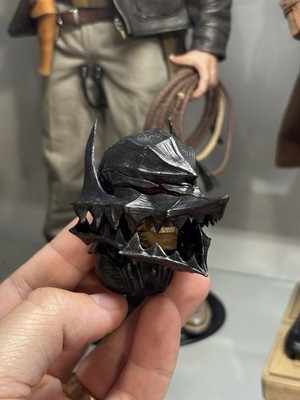 1/6 Three Zero Berserk Head Sculpt Berserker Armor