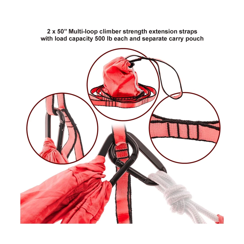 Воздушный йога качели комплект - гамак вися качели - слинга инверсия мухи набор - муравей... - Изображение 4 из 4