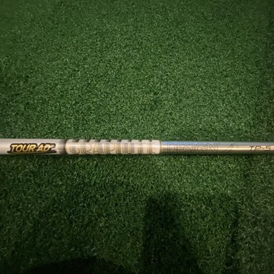 Graphite Design Tour AD-TP 5R1 Flex Pullout Driver Shaft .335 Taper Tip 44.25''