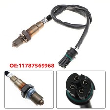 Post Cat Oxygen O2 Lambda Sensor For BMW E63 E60 E65 E70 X1 E91 E90 528i 320i UK