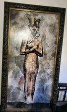 Egyptian Painting 