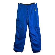 CHAMPION Ski Pants Kids 16/18 Large Venture Dry Snow Snowboard Lined Cargo