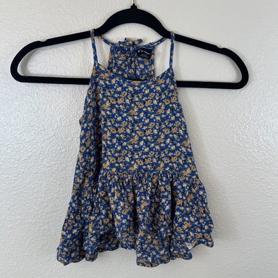Girls Xs 4/5 Blouse