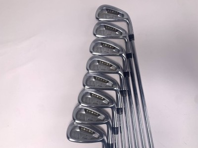 TaylorMade Rac LT Iron Set 3-PW T-Step Professional Regular Steel