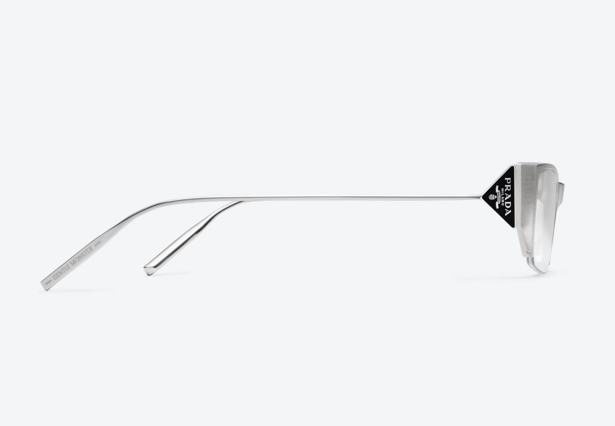 Gentle Monster X Prada] 2 A02 Eyeglasses (Expedited Shipping) | eBay