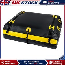 634L Rooftop Cargo Carrier Waterproof Large Car Roof Bag For Travel Luggage