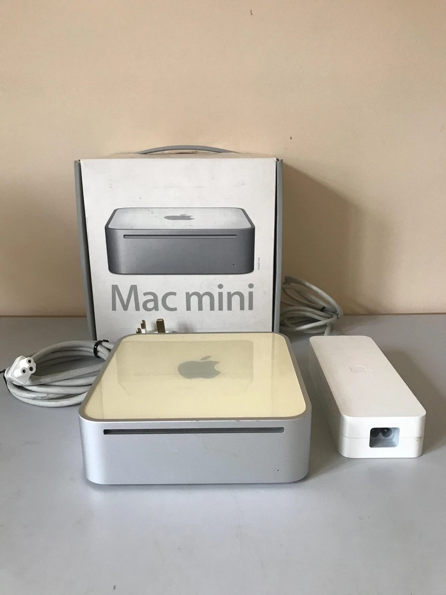 Apple Mac mini PowerPC G4 Apple Desktops & All-In-One Computers