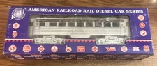 Ready Made Trains RMT 5151  PRR Pennsylvania 103 Powered Rail Diesel Car