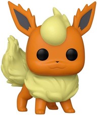 Funko Pop! Games: Pokemon - Flareon Vinyl Figure (Importación USA)