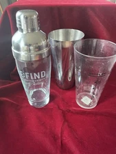 Bartender Kit Bar Set Cocktail Shaker Set Martini Bar