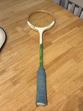 Vintage Grays Speedmaster Squash Racket Complete With Head Cover