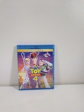 Blu-ray - Toy Story 4 - Disney Pixar