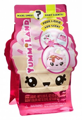 035051526476 Figurine Yummiland Num Noms Display 1 pcs MGA