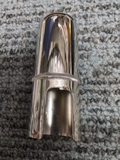 Altsaxophon Mundstückkappe