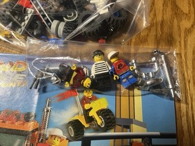 Lego Island Xtreme Stunts: Truck & Stunt Trikes (6739) 100% Complete