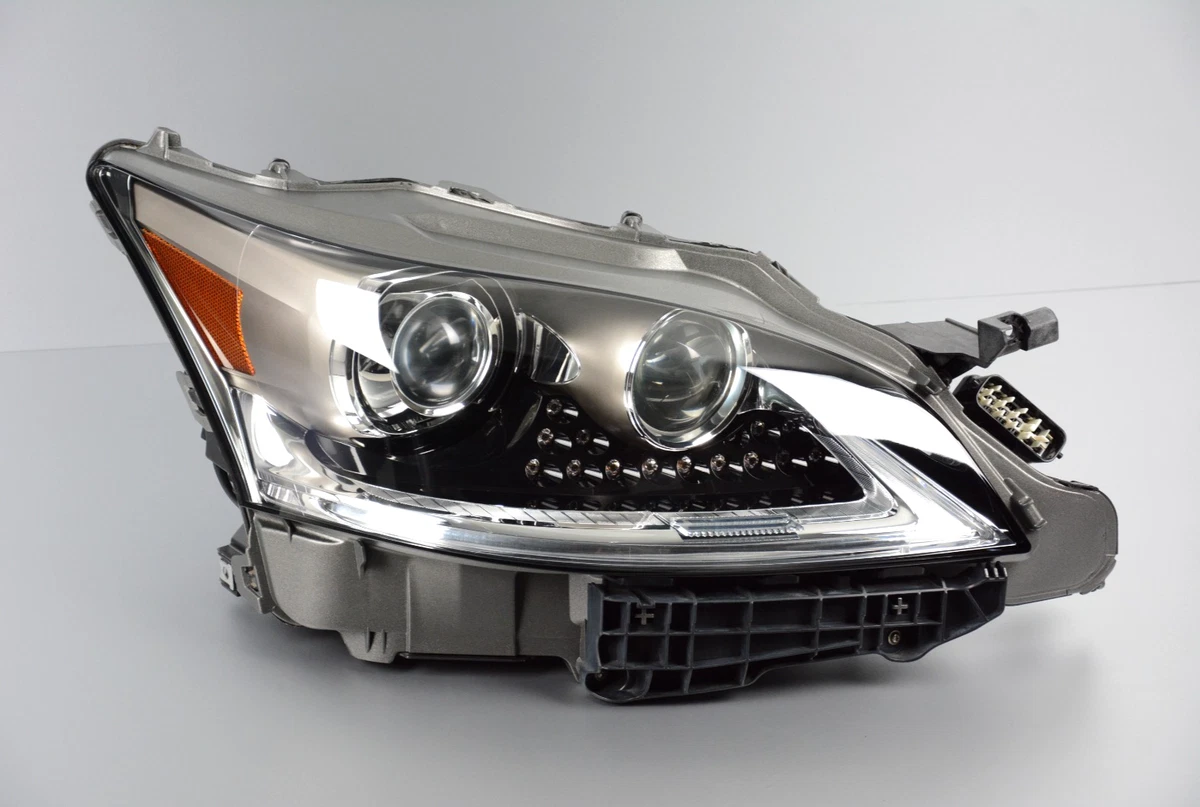 25+ Genuine OEM Front Headlight Assemblies for Lexus LS460 for