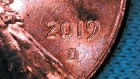 2019-D Lincoln Shield Cent — photo from another recent sale