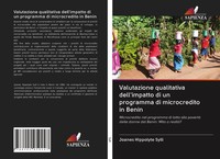 Joanes Hippolyte Sylli | Valutazione Qualitativa Dell'impatto Di Un Programma...
