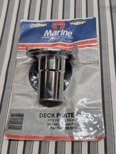 Tempo Marine 109DPF Deck Plate Fill fits 1-1/...
