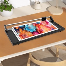 Photo Cutter Trimmer Tabletop 61cm Cutting Width Manual Rotary Paper Trimmer