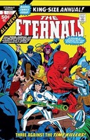 Jack Kirby - Eternals Vol. 2 - Paperback - G245Z