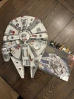 Star Wars LEGO Millennium Falcon (75257) Pre-owned & Pre-built, ALL Minifigures