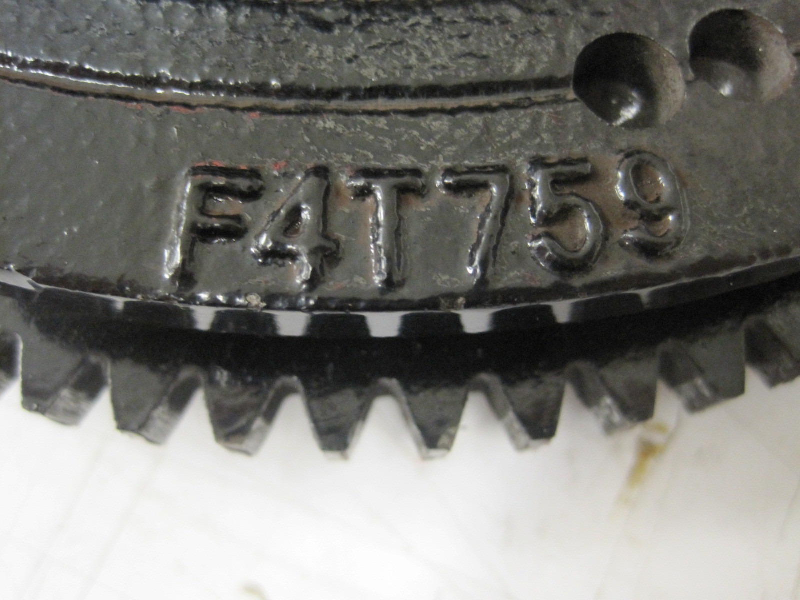 Johnson Outboard Flywheel 20012006 6070hp 4 stroke 5032449 (D442862