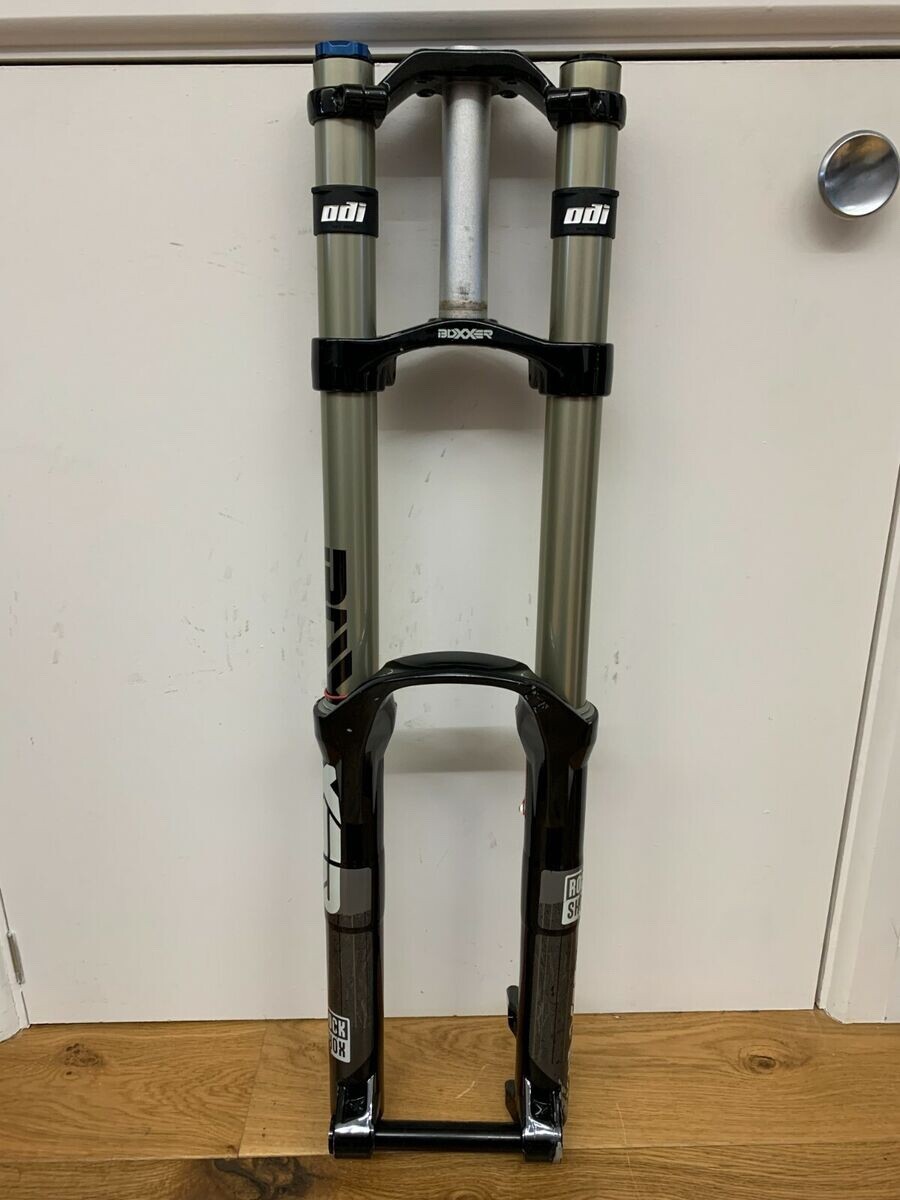 Rockshox Boxxer Team RC 200mm Downhill Dual Crown Forks Rockshox Boxxer Team RC 200mm Downhill Dual Crown Forks