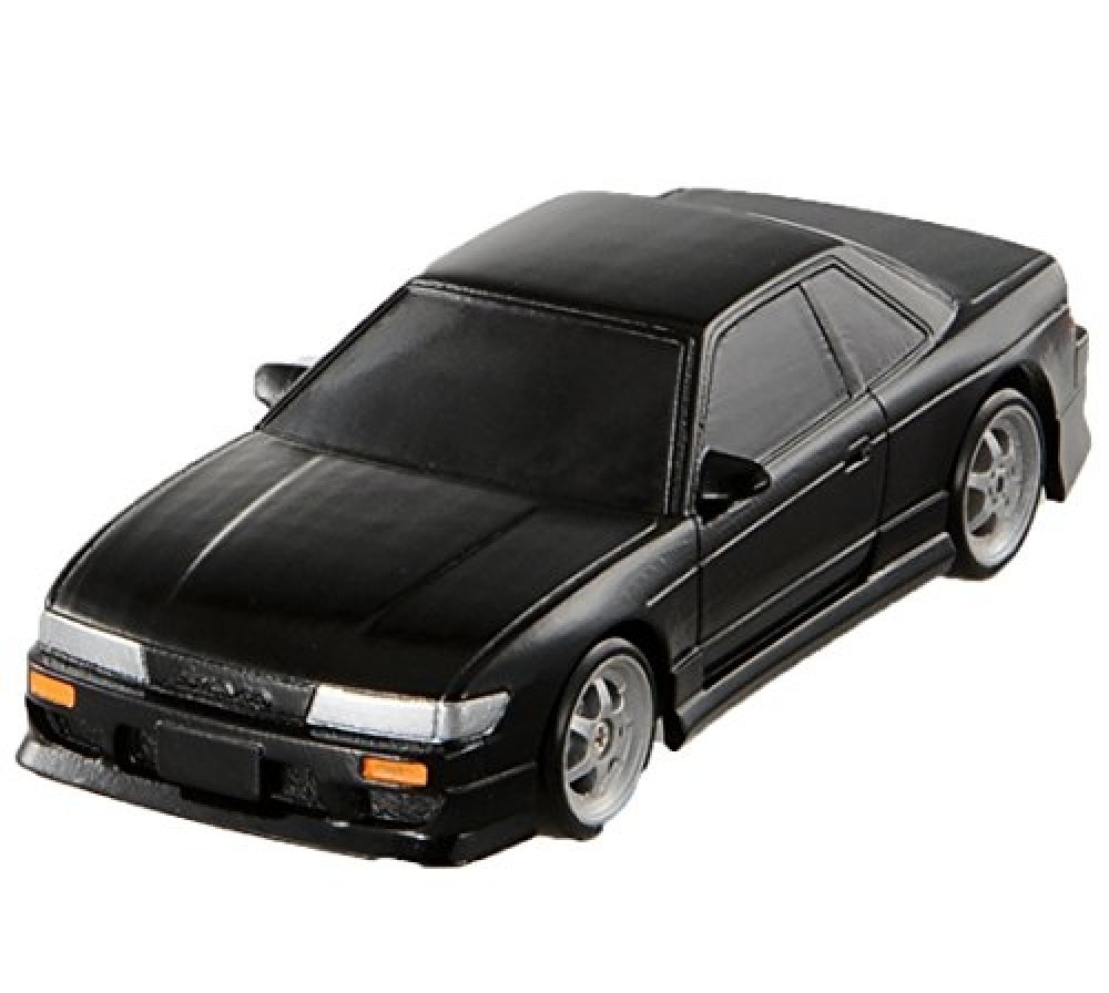 TAKARA TOMY x YOKOMO DRIFT PACKAGE NANO 03 NISSAN SILVIA