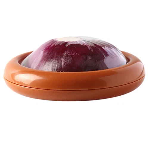 4Pcs Silicone Fruit Vegetable Anti-Oxidation Storage Box Fruit Storage Container - Picture 12 of 12