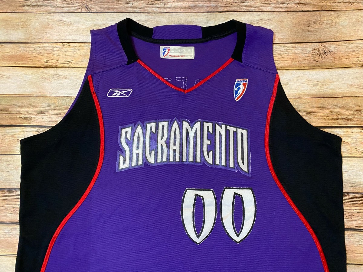 希少 WNBA SACRAMENTO MONARCHS ビブス Lサイズ Sacramento Monarchs Jersey WNBA 2003 Authentic Team Issue