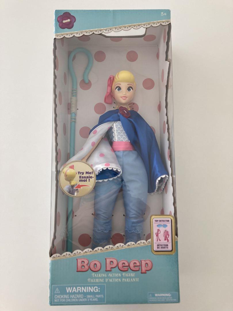 Signature Collection Custom Bo Peep Doll Toy Story Signature