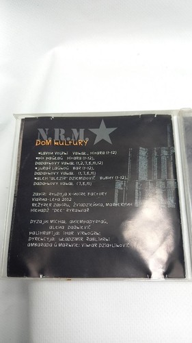 CD N.R.M. Dom Kultury Belarusian Rock - Picture 2 of 8