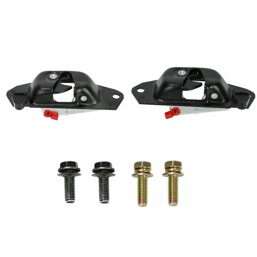Tailgate Tail Gate Latch Striker Bolt Kit Set for Chevy GMC Silverado