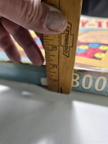 Vintage 1965 Booby-Trap Action Game by Parker Brothers - Complete In Good Cond. - Picture 10 of 11