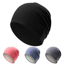 Men's Women's Warmer Fleece Caps Winter Cycling Sports Helmet Lining Skiing Hats