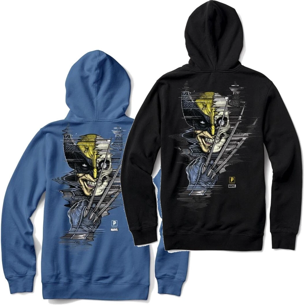 Wolverine sweatshirt hot sale