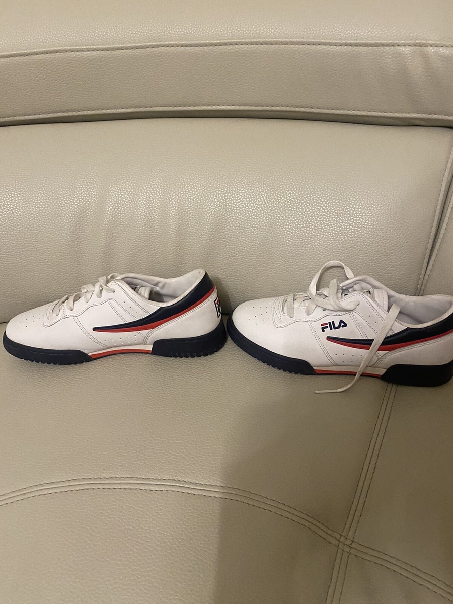Men's fila original 2024 fitness casual shoes