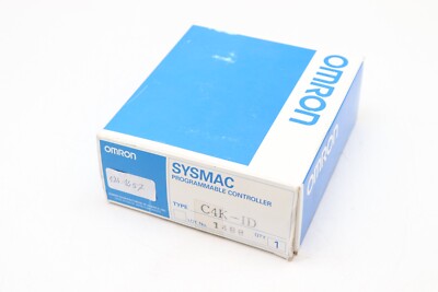 Omron C4K-ID