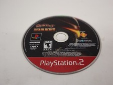 Ratchet: Deadlocked (PS2, 2006) Disc Only
