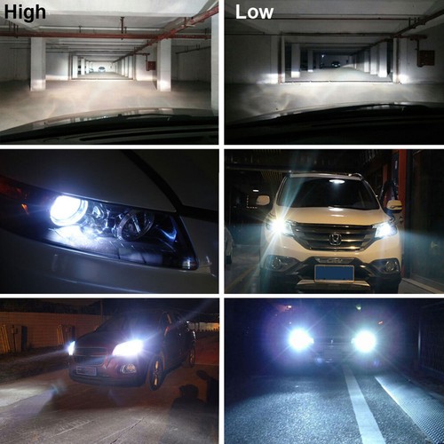 55W/75W/100W/150W Replace HID Bulbs For Xenon Conversion Kit H1 H7 H8 9005/6 H4 - Picture 12 of 18