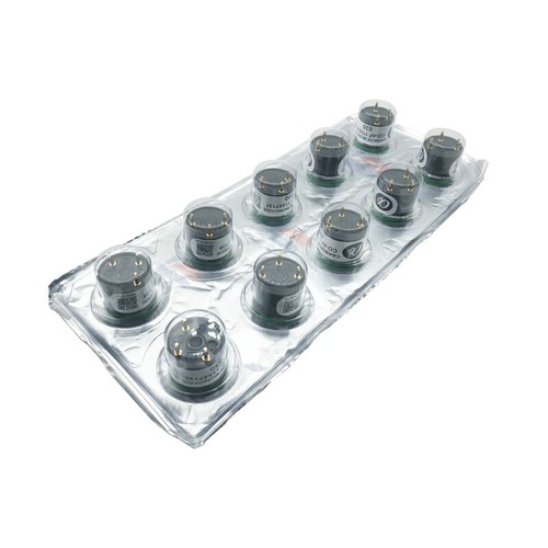 2PCS Original ALPHASENSE CO-AF C0-AF Sensor de monóxido de carbono - Imagen 2 de 3