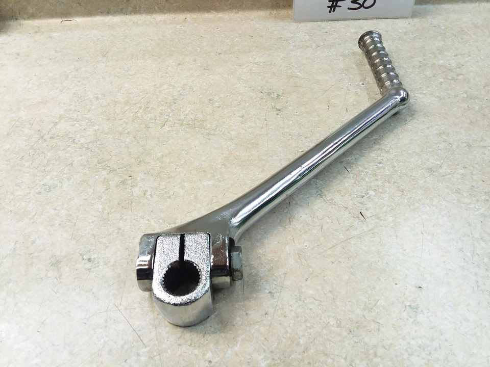 Brazo de palanca de arranque MCP-5 #30 de colección 1974-1976 Honda CR125M CR 125 MT125 Elsinore Foto 4 de 4