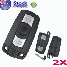 2X Replacement Remote Key Shell Case Fob fit for BMW E64 E61 E93 E90 E82 3B