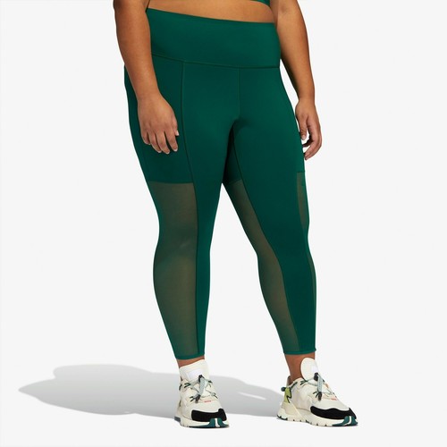 ADIDAS IVY PARK Green 3-stripes Mesh 