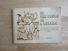Vintage Irish book - Up the Foyle in a bubble - Derry local Interest