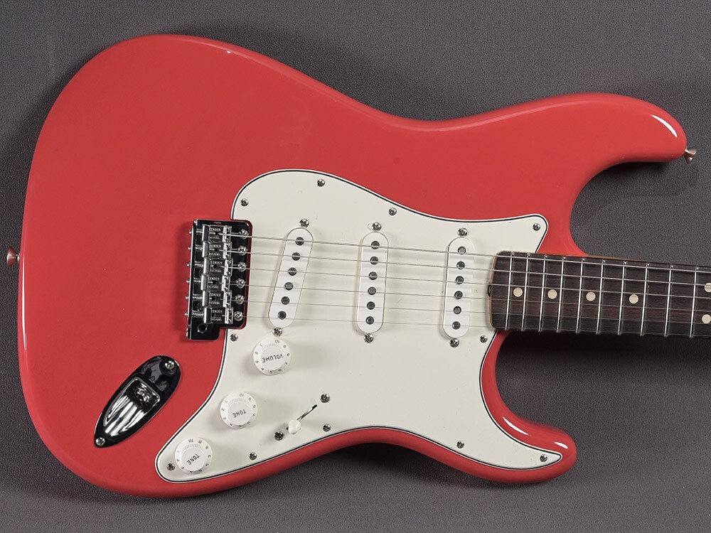 Fender Custom Shop Stratocaster 1964 NOS Fiesta Red