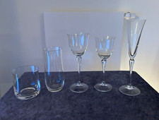 Peill Putzler VENEZIA Kristallgläser, mundgeblasen, TOP Zustand, Orignalkarton